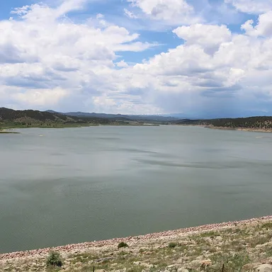 Trinidad Lake State Park