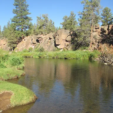 Tumalo State Park