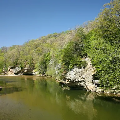 Turkey Run State Park