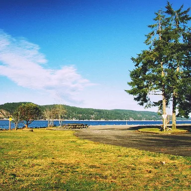 Twanoh State Park