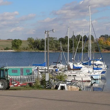Two Rivers State Recreation Area