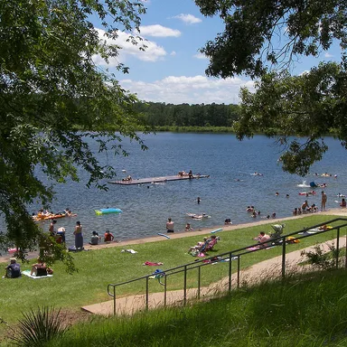 Tyler State Park