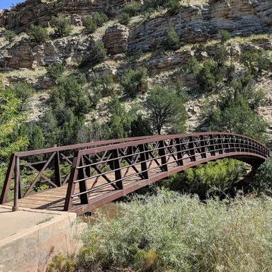 Villanueva State Park