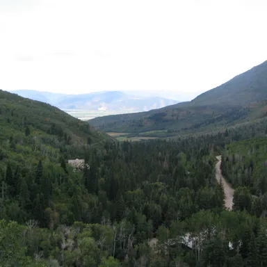 Wasatch Mountain State Park