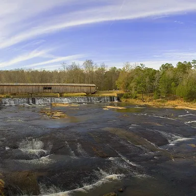 Watson Mill Bridge State Park