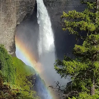 Wells Gray Provincial Park
