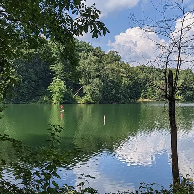 Wolf Run State Park
