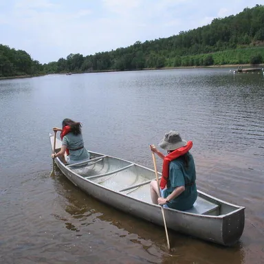 Woolly Hollow State Park