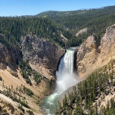 Yellowstone National Park