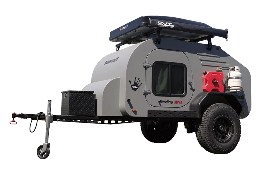 micro trailer