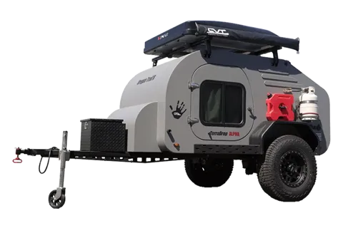 mini-roulotte