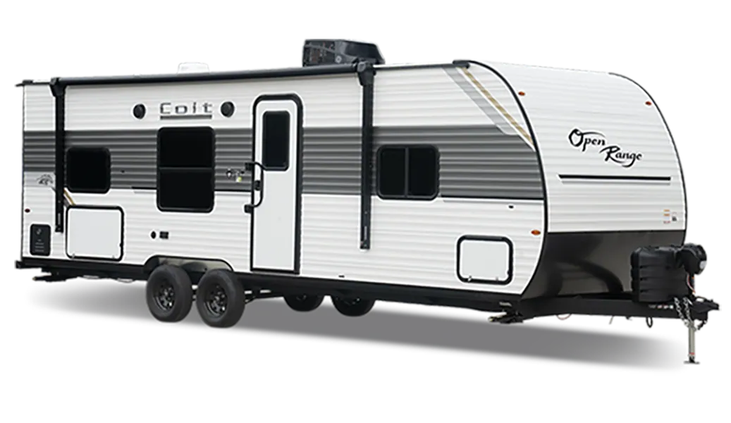 caravane de voyage