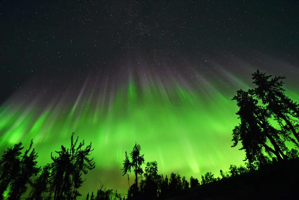 Northern lights
