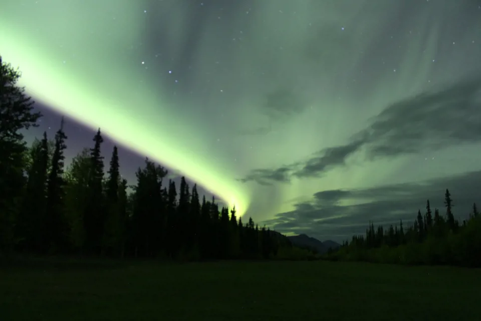 Northern lights