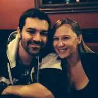 Rob and Nikki A.
