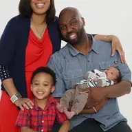 Shawn and Candace B.