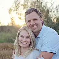 Melissa & Scott .