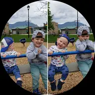 Chad and Kaillah P.