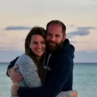 Brian and Holly E.