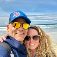 Pascal and Jill B.