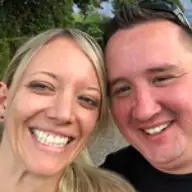 Verena and Tyler R.