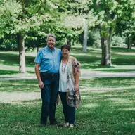 George & Terry W.