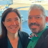 Hugues et Mélanie T.
