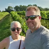 Erin and Mike J.