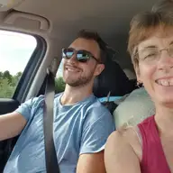 Patricia and Son P.
