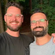 Gui and Jeremy F.