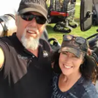 Beth and Buck V.