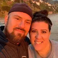 Brad and Laura T.