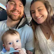 Jake and Kelsey W.