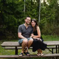Jenna and Jonathon R.