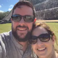 Sheldon and Jenn H.