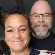 Nadine and Mark S.