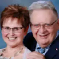 Ellen and Len V.