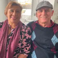 Carlos and  Jenny P.