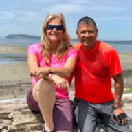 Rick and Susan H.