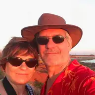 Bobbi and Greg P.