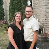 Michelle and Steve H.