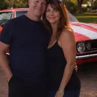 Steve and Peggy A.