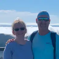 Lisa and Steve A.