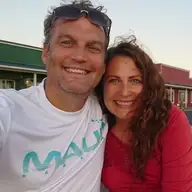 Russell and Christine C.
