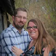 Luke and Becky F.