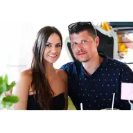 Amber and Tyler J.