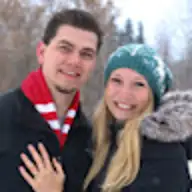 Sharice and Richard F.