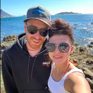 Ben and Nat L.