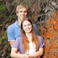 Tim and Meryk S.