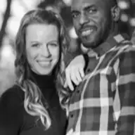Krystal and Howard B.